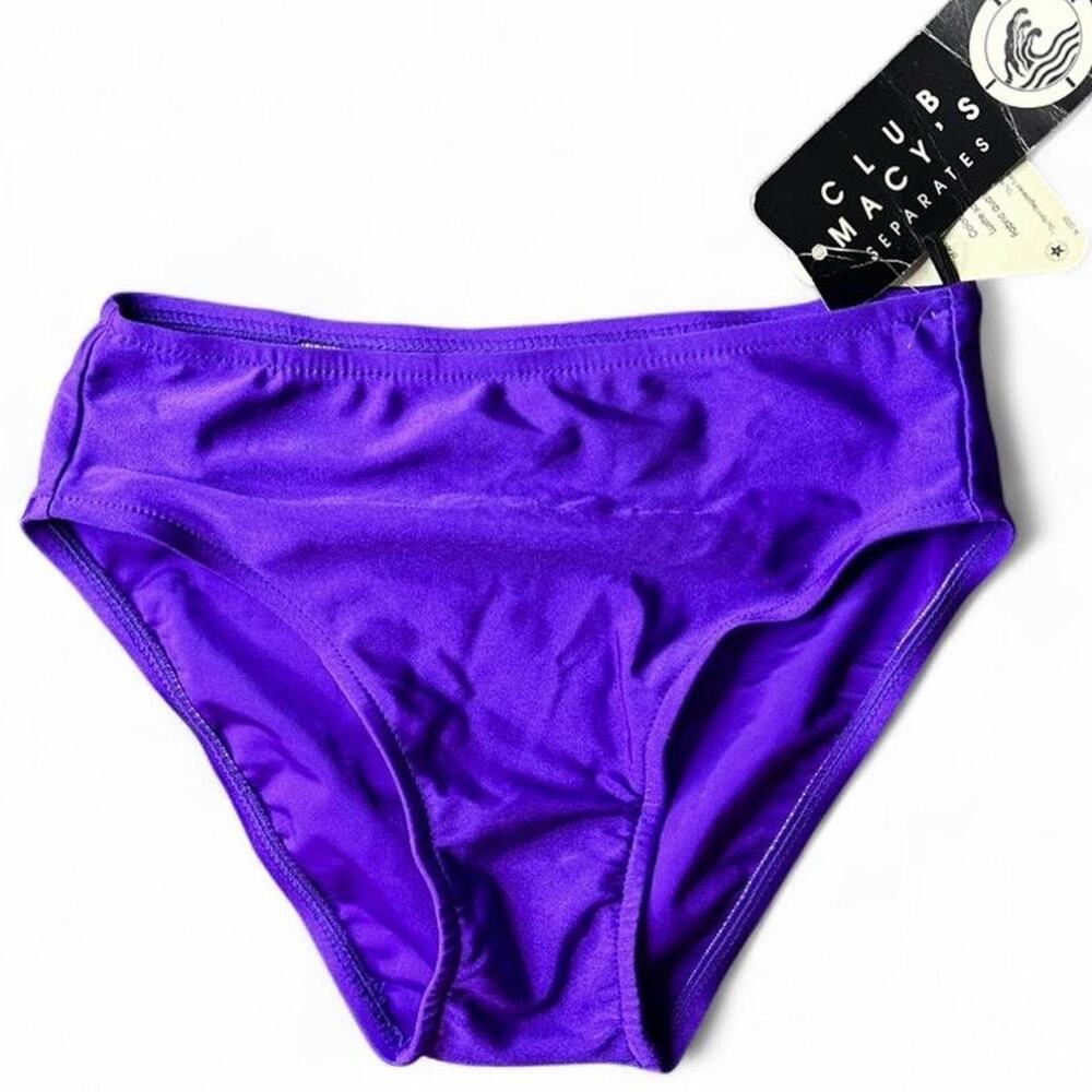 Vintage 80s/90s Bikini bottom Swimwear purple
Women’s Size XS
